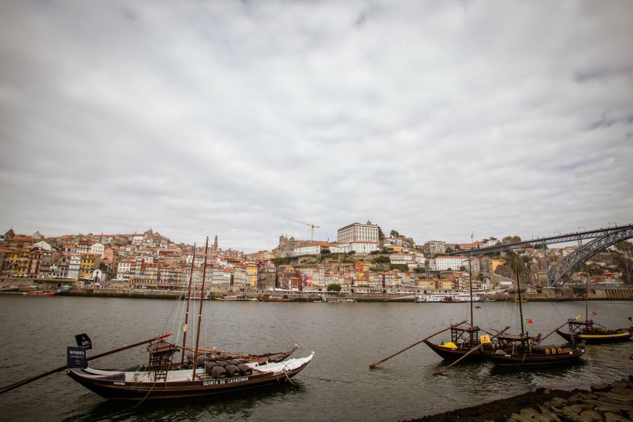 Porto Views & Wines By Porto City Hosts Vila Nova de Gaia Kültér fotó
