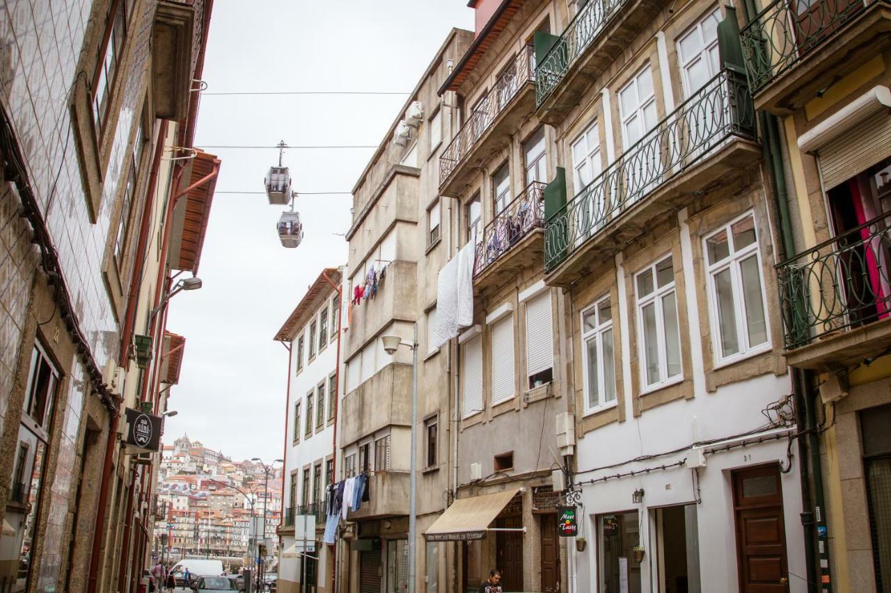 Porto Views & Wines By Porto City Hosts Vila Nova de Gaia Kültér fotó