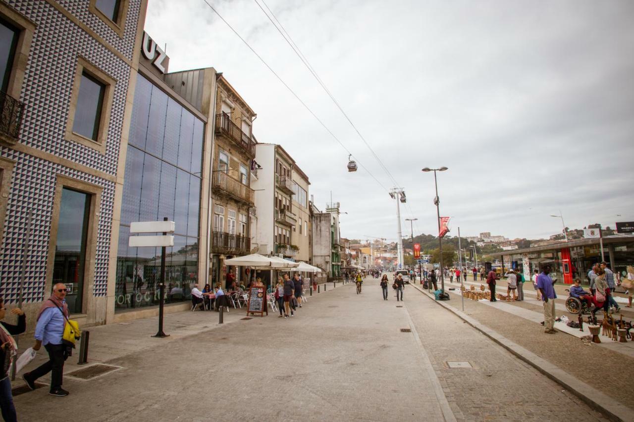 Porto Views & Wines By Porto City Hosts Vila Nova de Gaia Kültér fotó