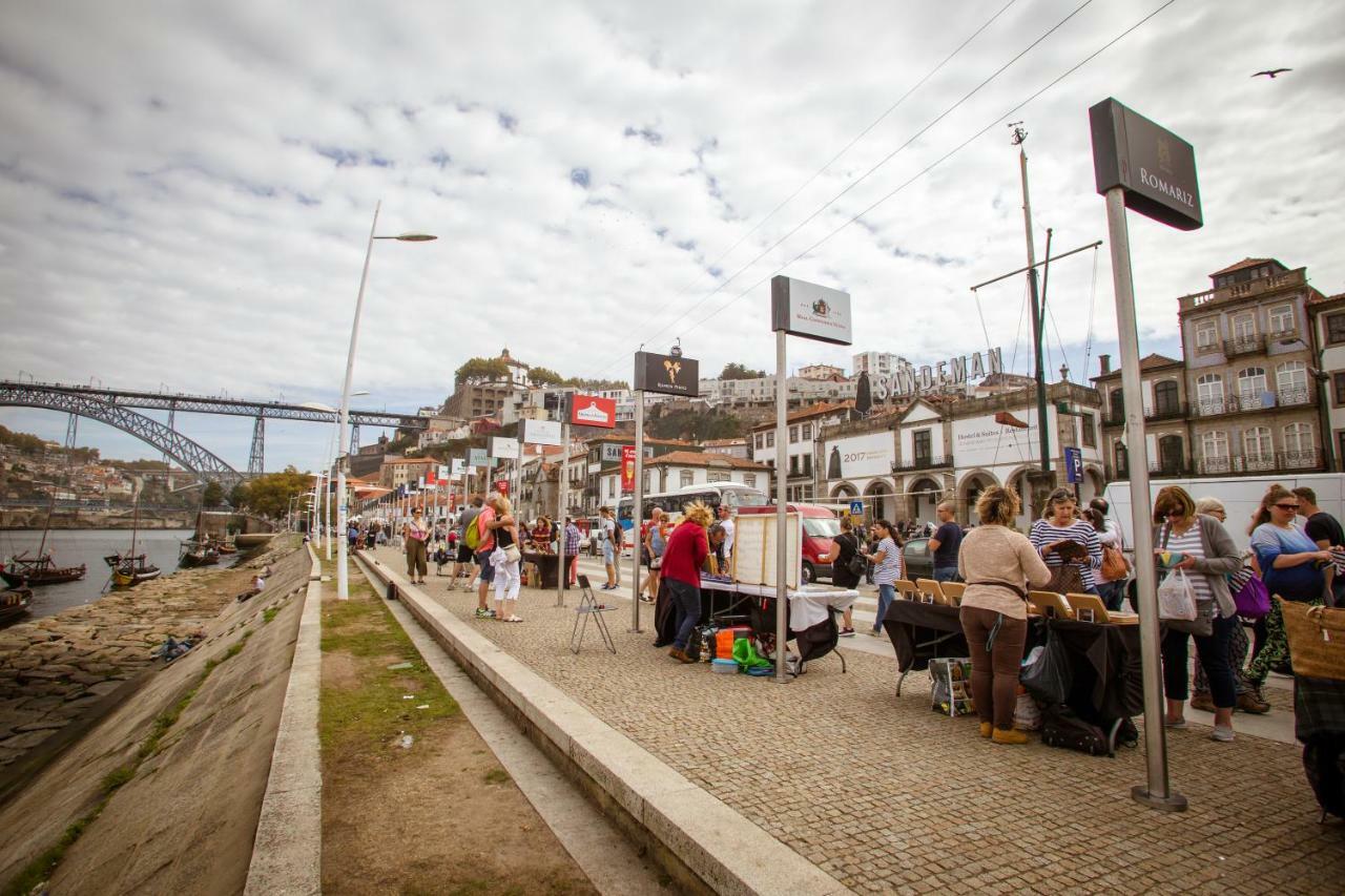 Porto Views & Wines By Porto City Hosts Vila Nova de Gaia Kültér fotó
