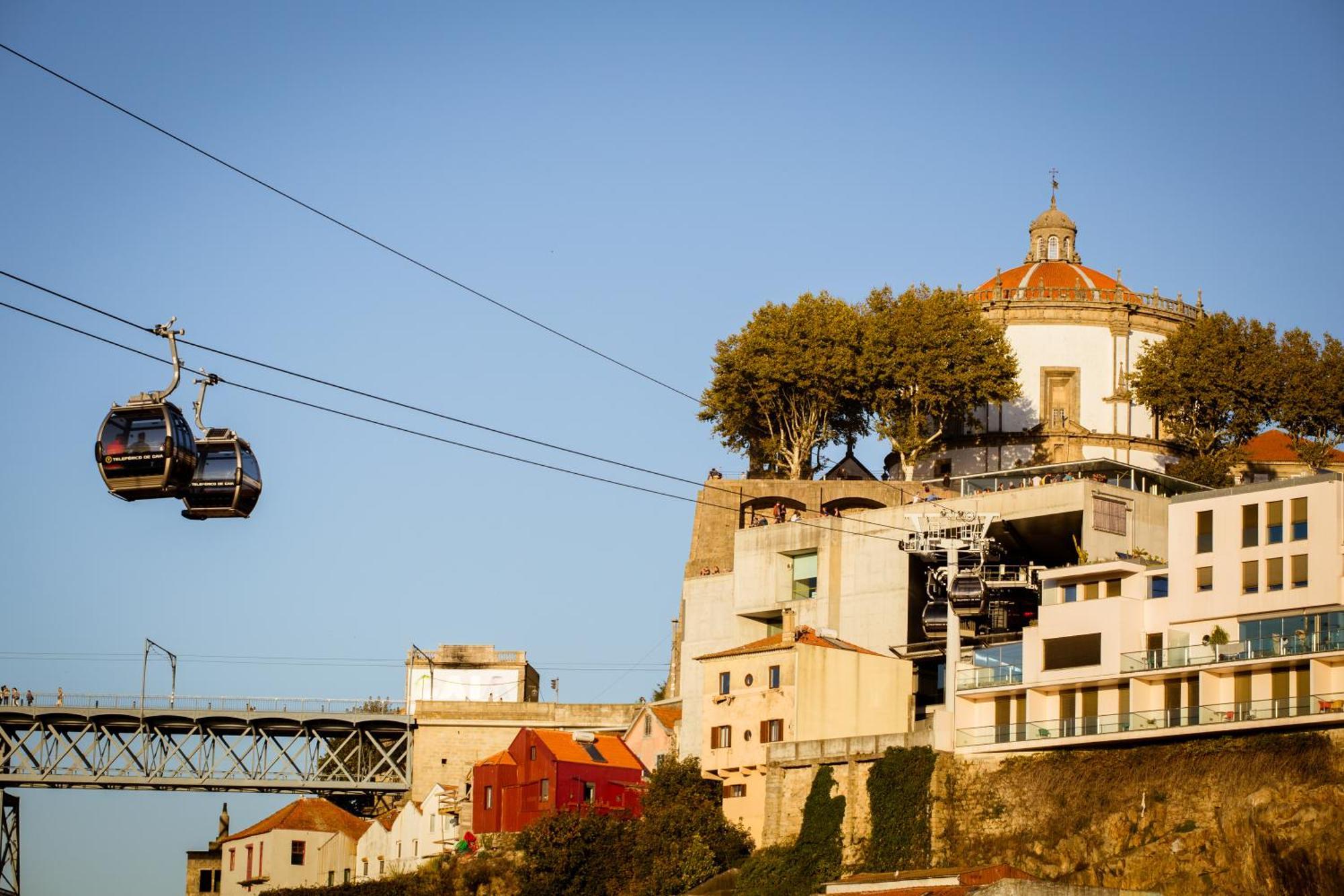 Porto Views & Wines By Porto City Hosts Vila Nova de Gaia Kültér fotó