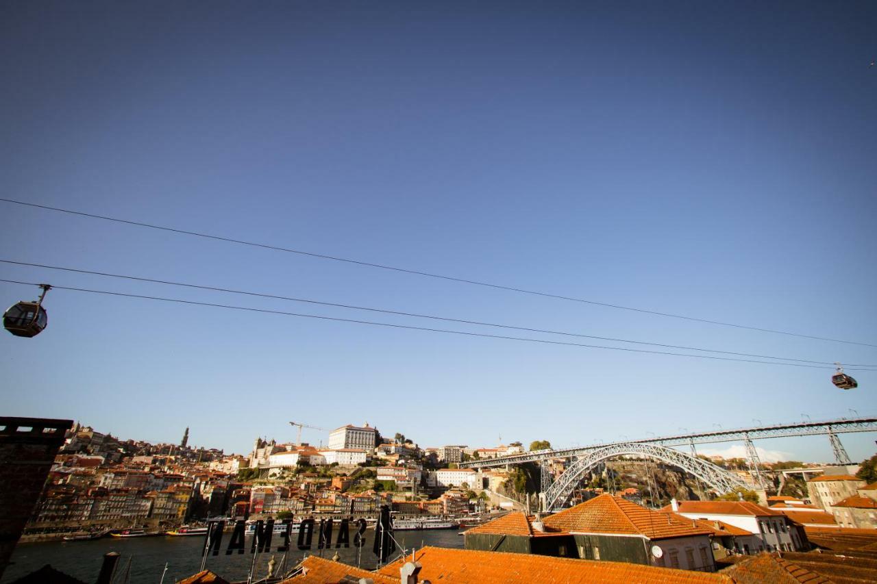 Porto Views & Wines By Porto City Hosts Vila Nova de Gaia Kültér fotó