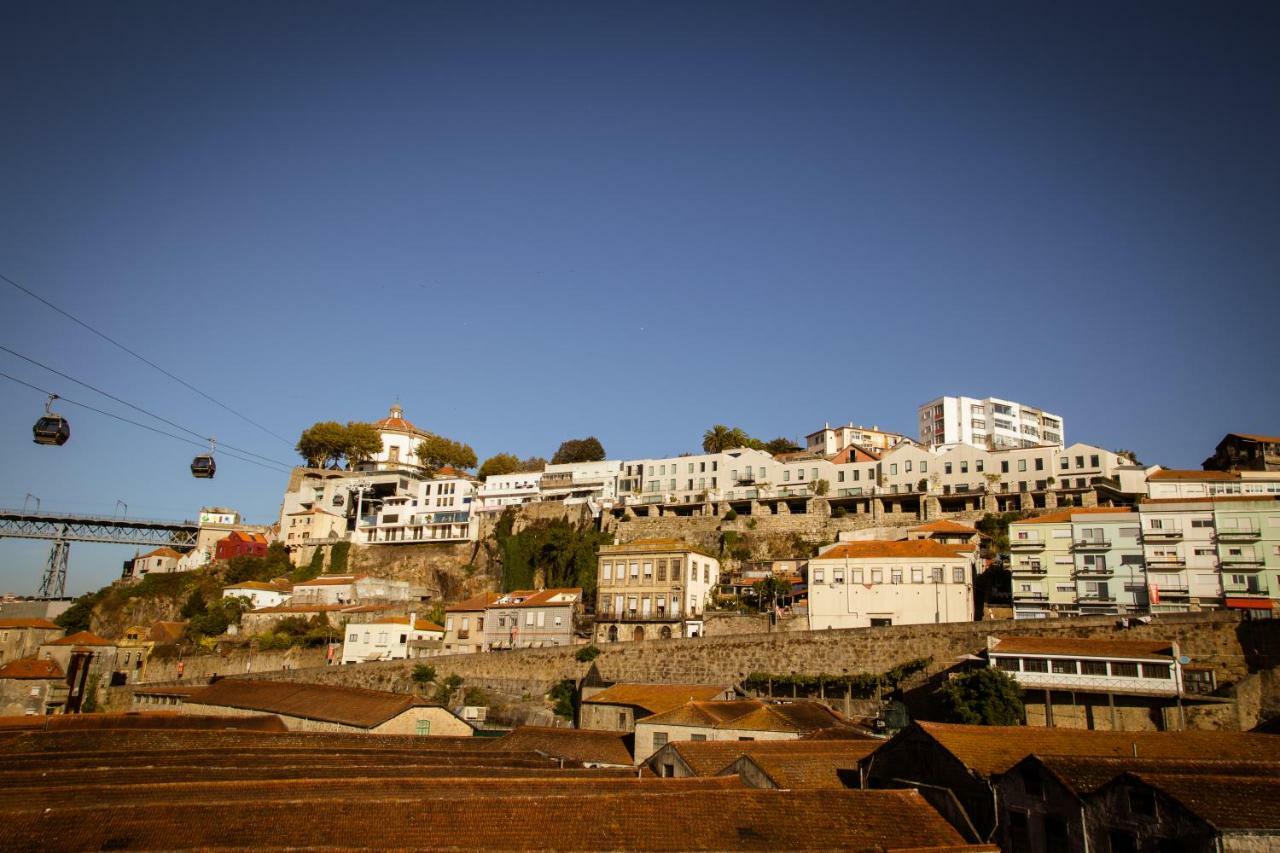 Porto Views & Wines By Porto City Hosts Vila Nova de Gaia Kültér fotó