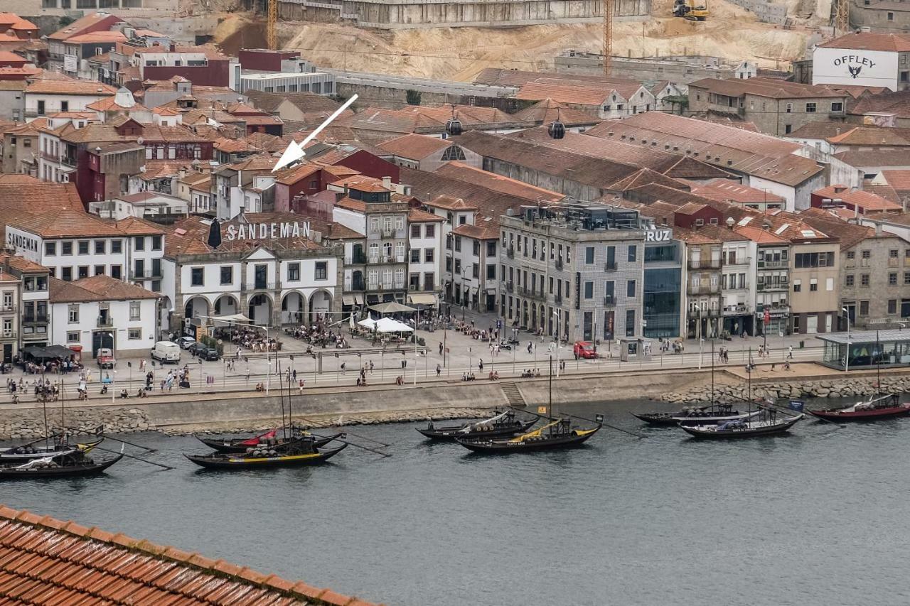 Porto Views & Wines By Porto City Hosts Vila Nova de Gaia Kültér fotó